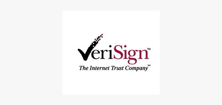 Verisign, HD Png Download, Free Download