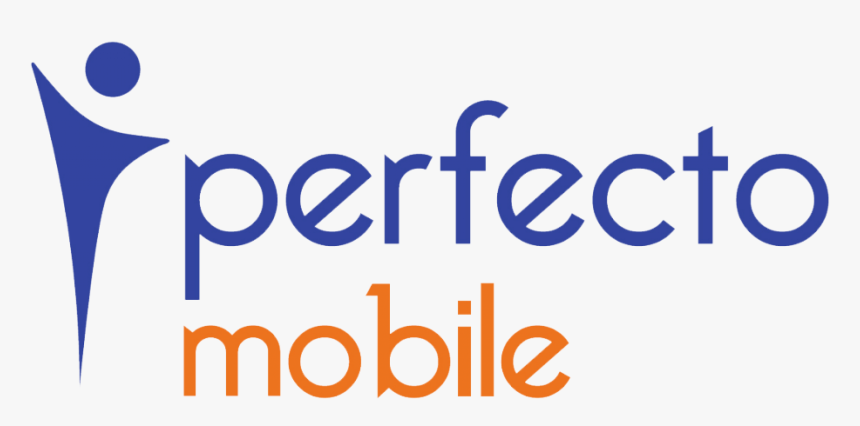 Perfecto Mobile Logo - Perfecto Mobile, HD Png Download, Free Download