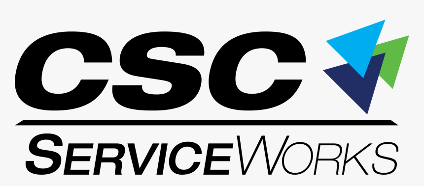 Csc Serviceworks Logo, HD Png Download, Free Download