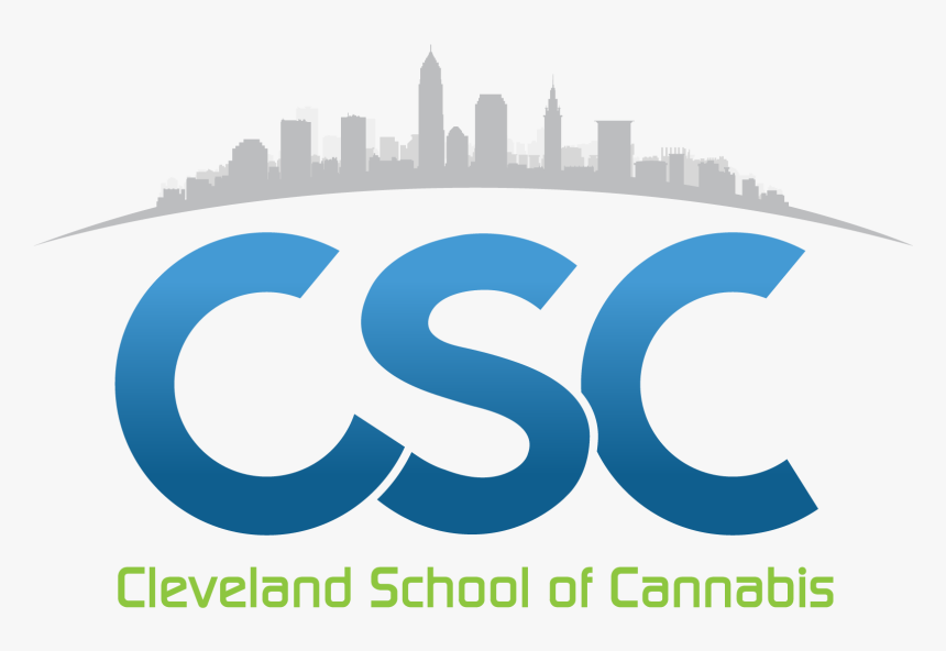 Cleveland School Of Cannabis - Skyline, HD Png Download, Free Download