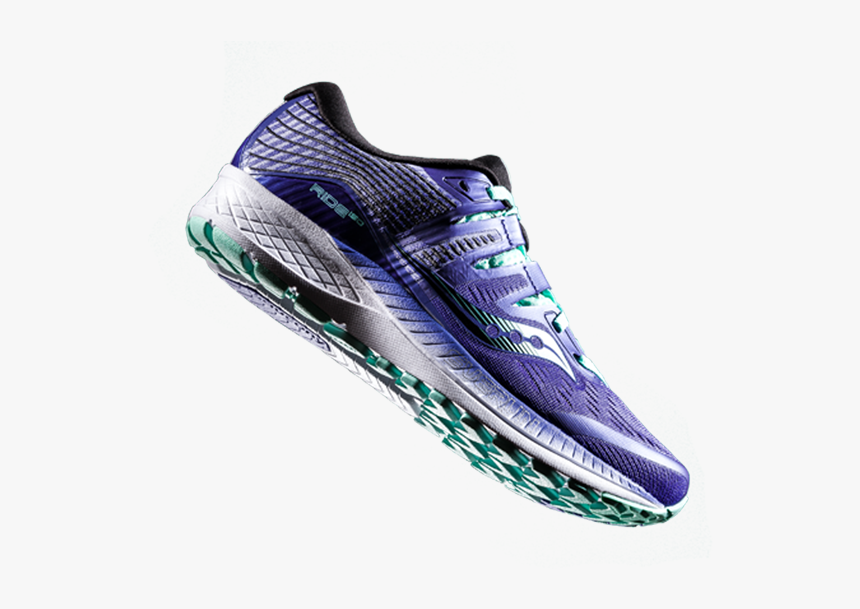 Ride Iso For Women By Saucony - Nike Free, HD Png Download, Free Download