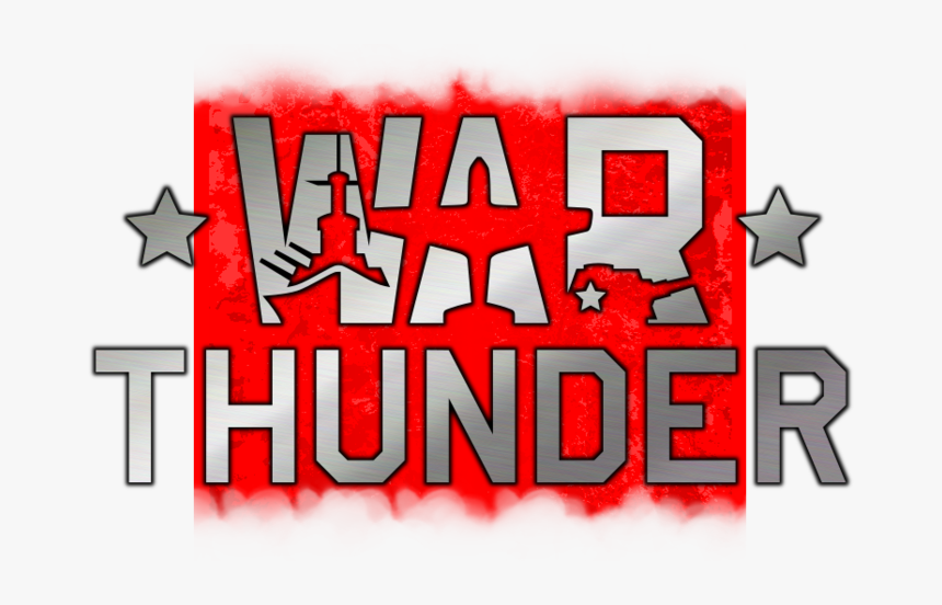 War Thunder Logo Png, Transparent Png, Free Download