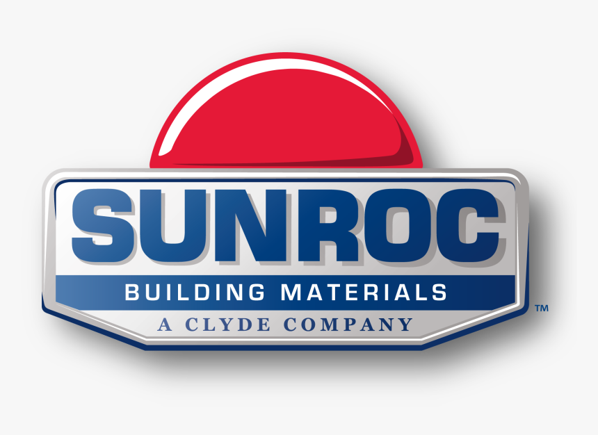 Sunroc Building Materials Copy - Sunroc, HD Png Download, Free Download