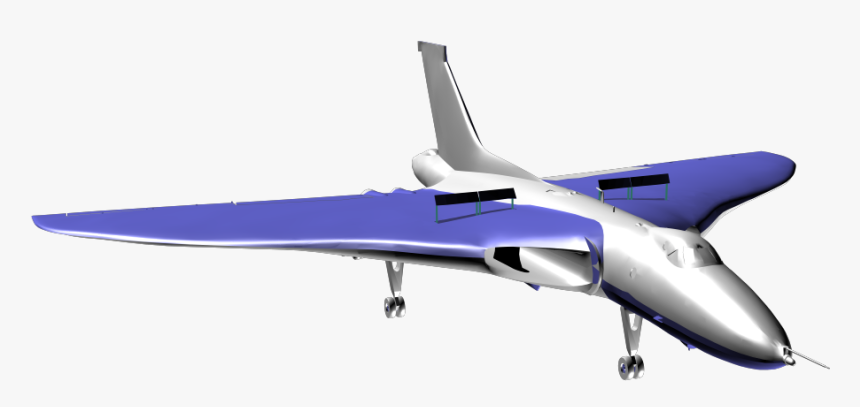 Transparent Bomber Plane Png - Boeing C-32, Png Download, Free Download