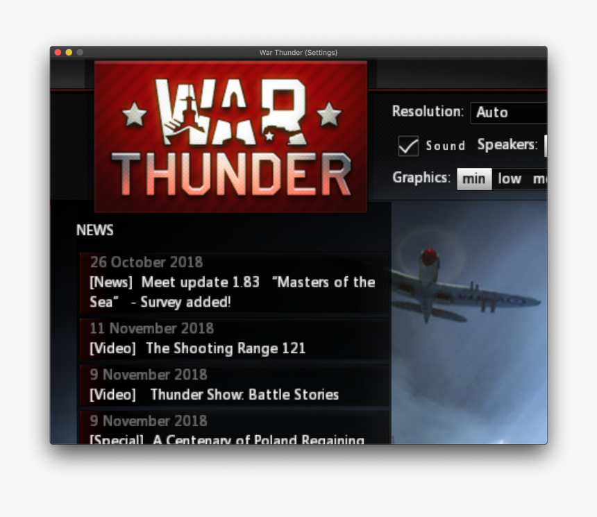 Screen Shot 2018 11 12 At - War Thunder Ps4, HD Png Download, Free Download