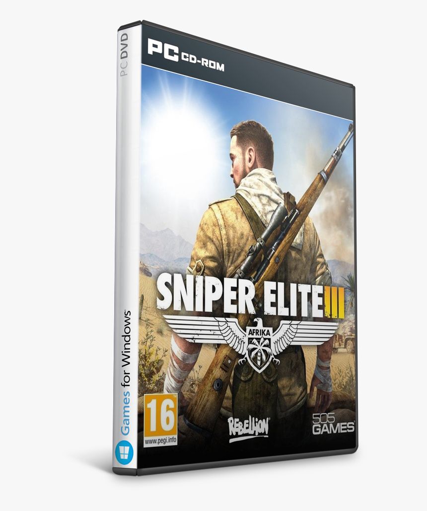 Sniper Elite 3 Xbox One, HD Png Download, Free Download
