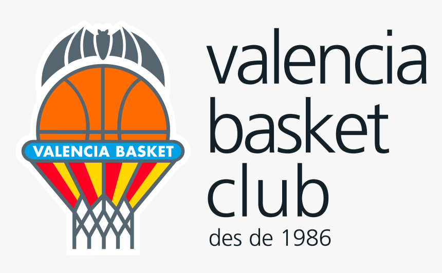 Valencia Basket Club 2017 - Valencia Basket Club, HD Png Download, Free Download