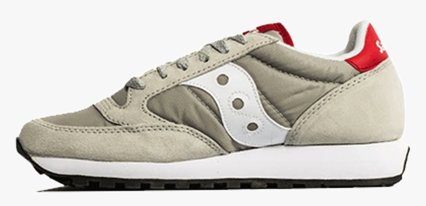 Saucony Sneakers Jazz Original Grey - Suede, HD Png Download, Free Download