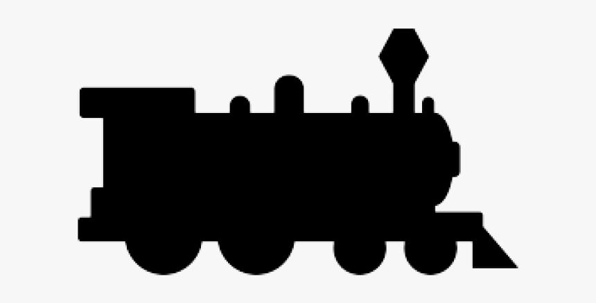 Thomas The Train Silhouette, HD Png Download, Free Download