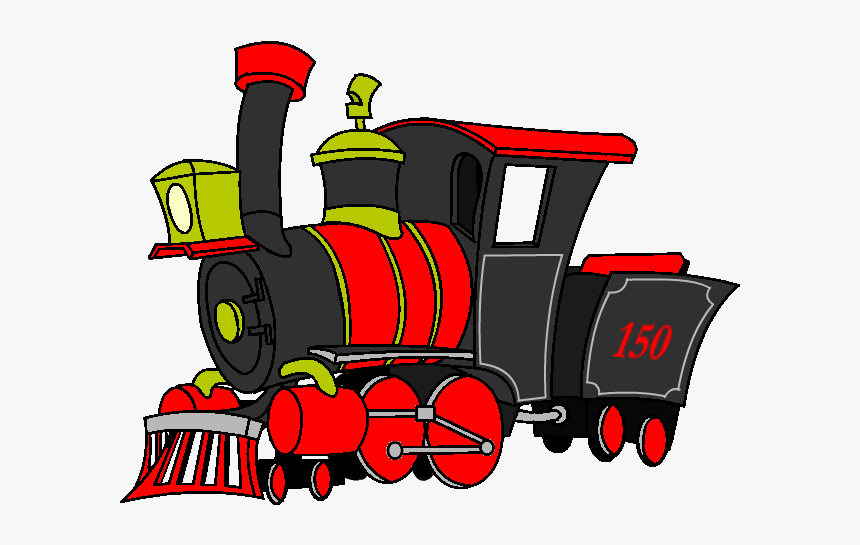 Mecha Soul Train By Mechatrain150 - Soul Train Clip Art, HD Png Download, Free Download