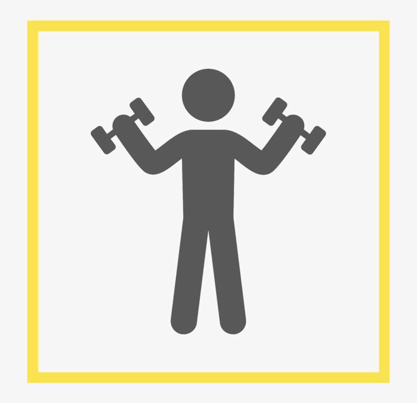 Transparent Train Silhouette Png - Sport Specific Training Icon, Png Download, Free Download