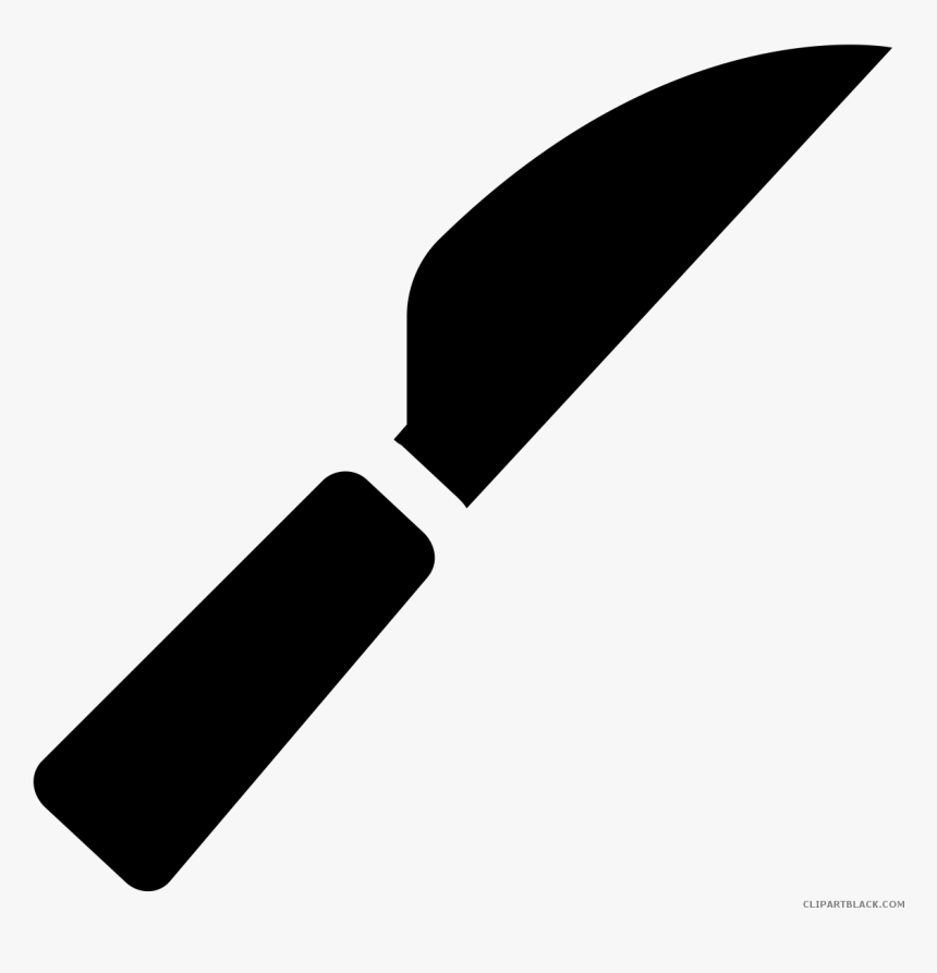 Page Of Clipartblack Com - Chef's Knife Clipart Png, Transparent Png, Free Download