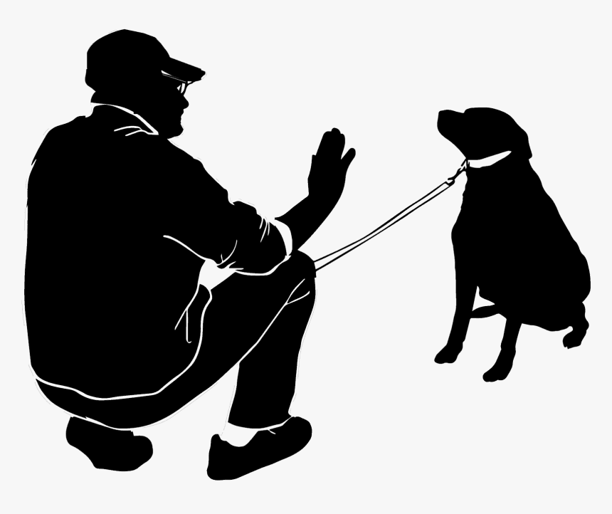 Dog Training Png, Transparent Png, Free Download