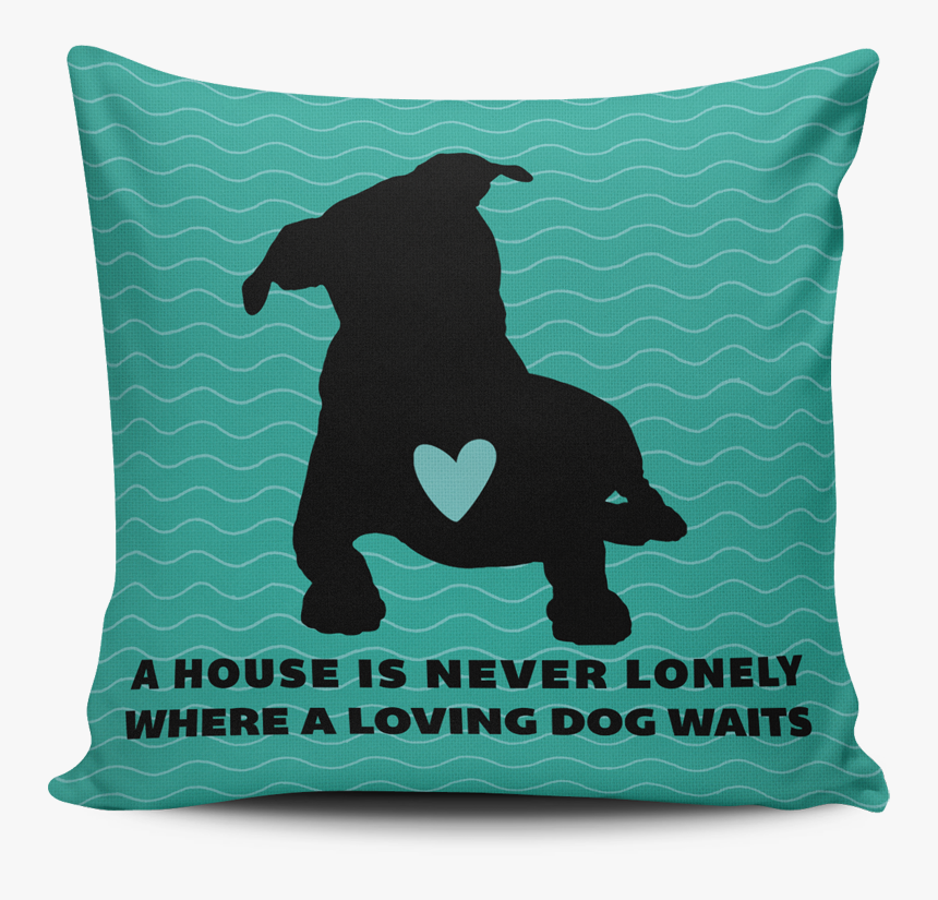 Pitbull Fr Aqua Original - Cushion, HD Png Download, Free Download