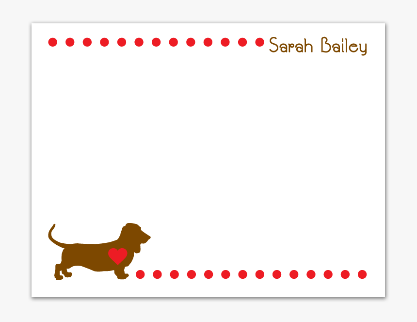 Dachshund, HD Png Download, Free Download