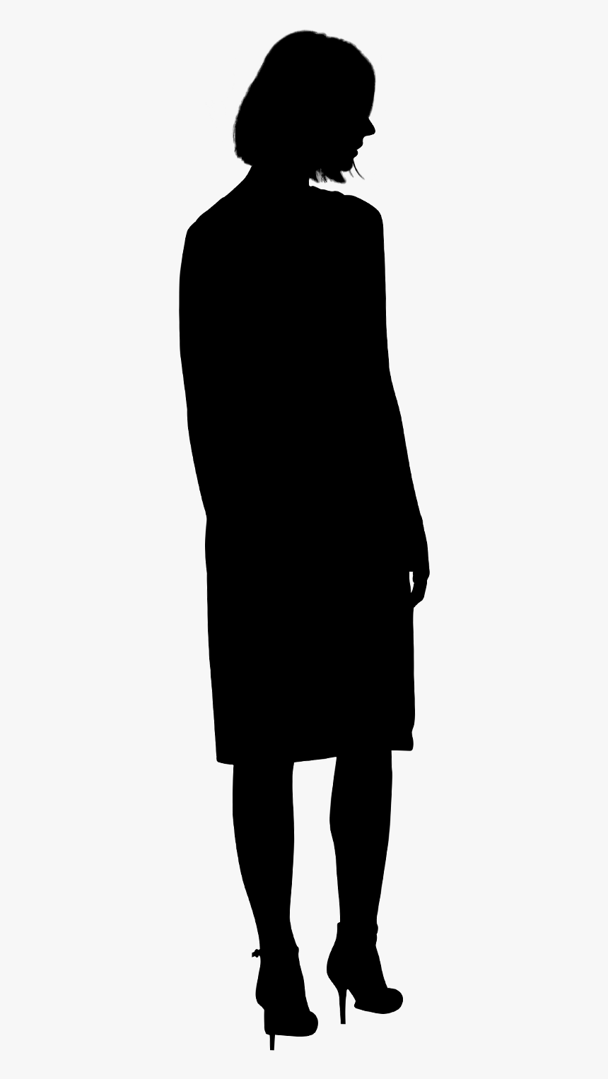 Vector Graphics Silhouette Image Man - Adult Silhouette Png, Transparent Png, Free Download