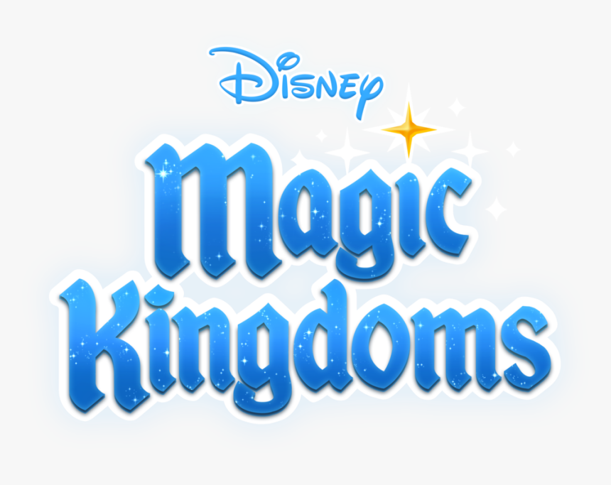 Disney Magic Kingdoms Logo, HD Png Download, Free Download