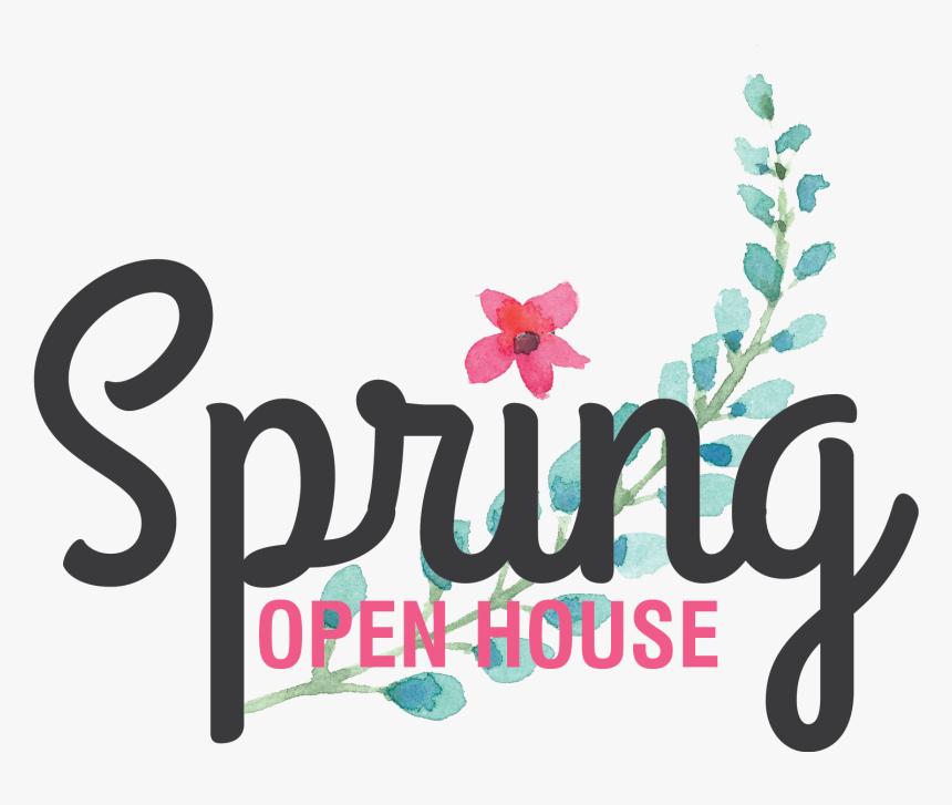 Spring Open House 7downtown Lee"summit Main Street - Shopping Spring Open House, HD Png Download, Free Download