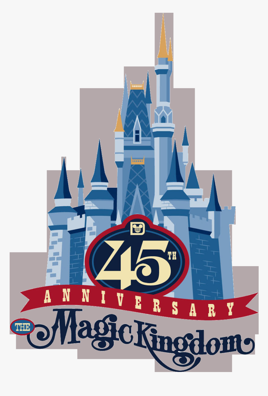 Disney Castle Clipart Animal Fresh Free Magic Kingdom - Magic Kingdom Disney Png, Transparent Png, Free Download