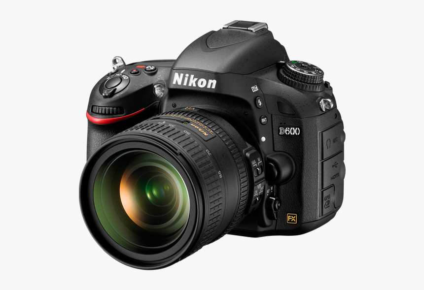 Cameras Full Frame Nikon, HD Png Download, Free Download