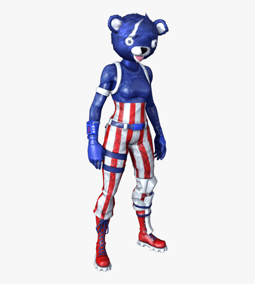 Fireworks Team Leader Outfit - Cartoon, HD Png Download, Free Download