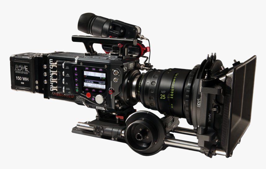 Phantom Flex4k, HD Png Download, Free Download