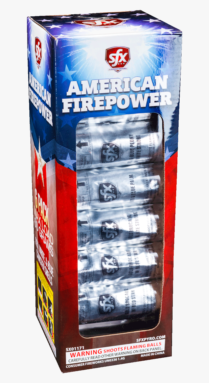 American Firepower - Drink, HD Png Download, Free Download