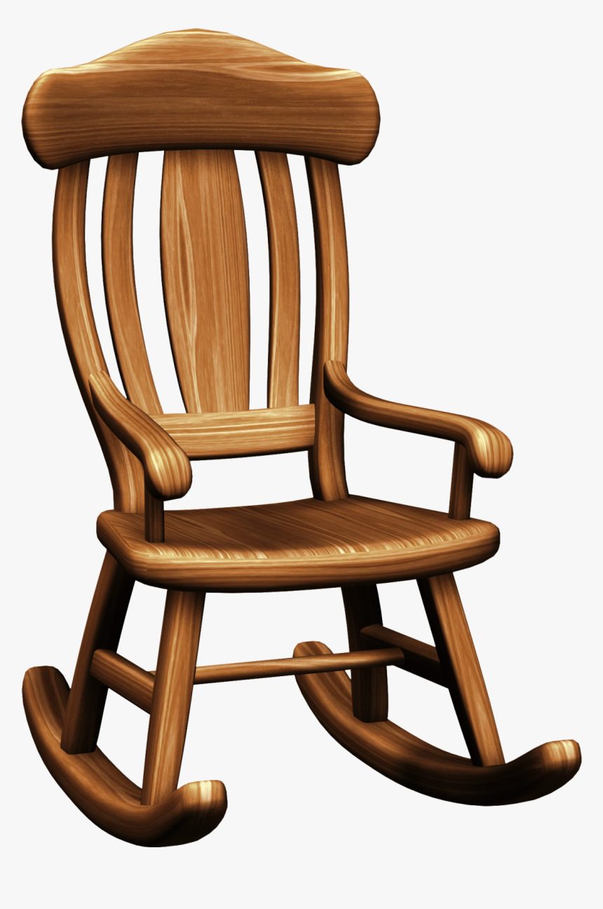 Wooden Chair Clip Art, HD Png Download, Free Download