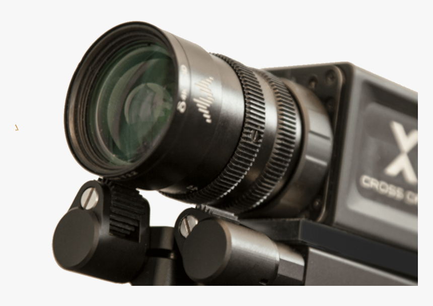 Xcam 1050 Microhd High Frame Rate Slow Motion Camera - Camera Lens, HD Png Download, Free Download