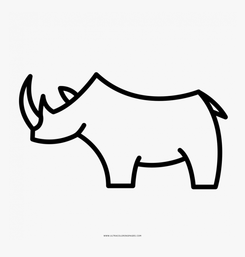 Rhino Spiderman Coloring Pages Black Of Woolly Coloring, HD Png Download, Free Download