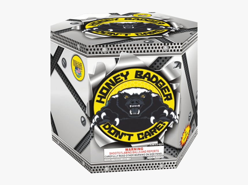 Honey Badger 200 Gram Aerial Repeaters World Class-510x600 - Honey Badger Firework, HD Png Download, Free Download