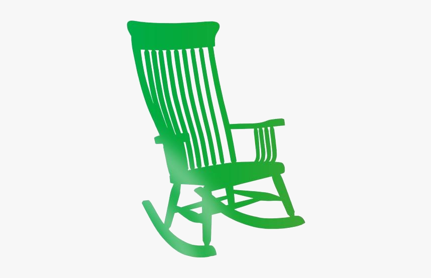 Rocking Chair Png Transparent Images - Rocking Chair, Png Download, Free Download