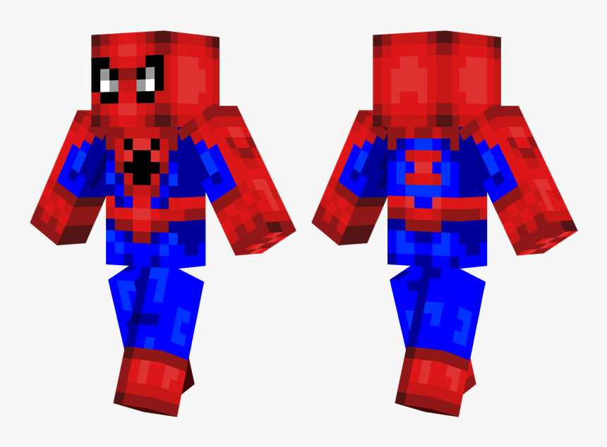 Minecraft Dark Steve Skin, HD Png Download, Free Download