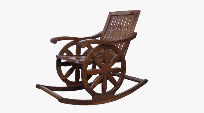 Rocking Rest Chair - Rocking Chair, HD Png Download, Free Download