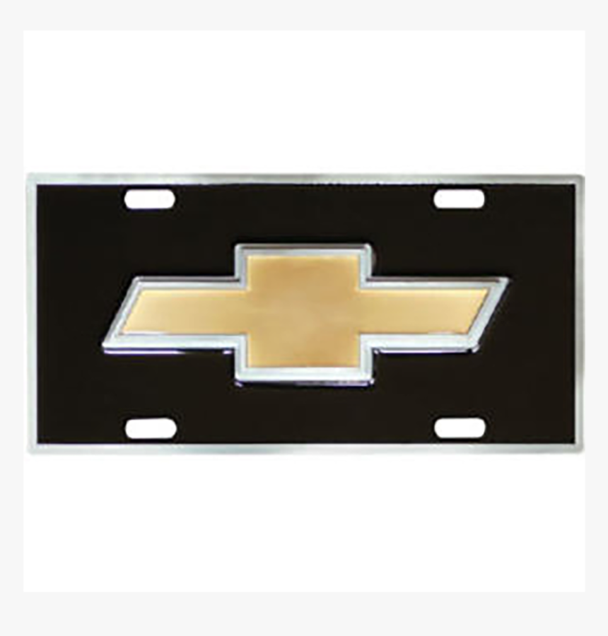 Chevy License Plate - Emblem, HD Png Download, Free Download