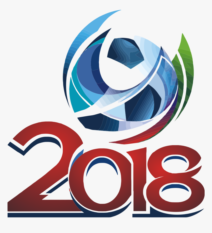 2018 Fifa World Cup Download Png Image - Football World Cup 2018 Logo Png, Transparent Png, Free Download