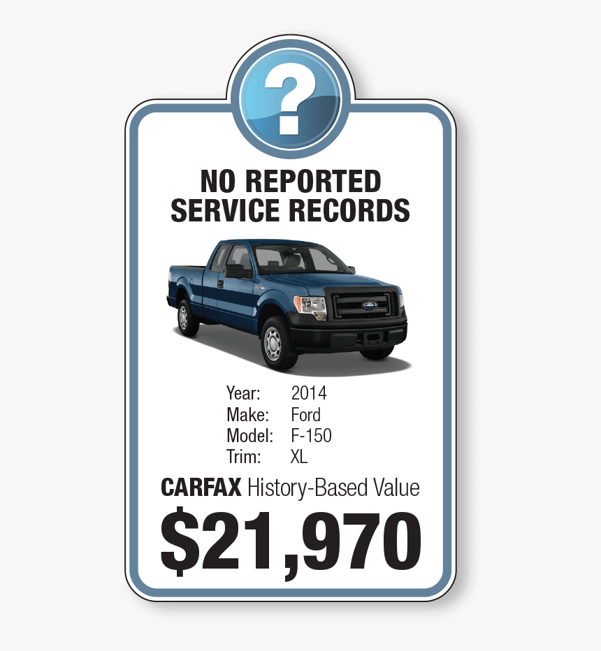 Car With No Reported Service Records - Food And Drinks Allowed Sign, HD Png Download, Free Download