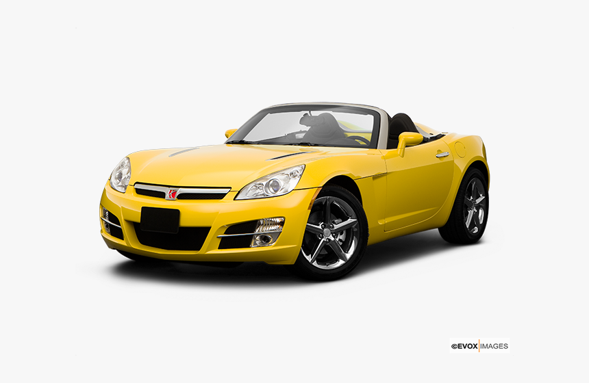 Saturn Car Png - Saturn Sky, Transparent Png, Free Download