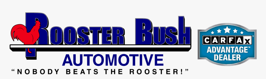 Rooster Bush Automotive - Carfax, HD Png Download, Free Download