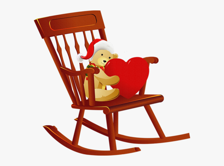 Publicat De Eu Ciresica La - Rocking Chair Clipart Png, Transparent Png, Free Download