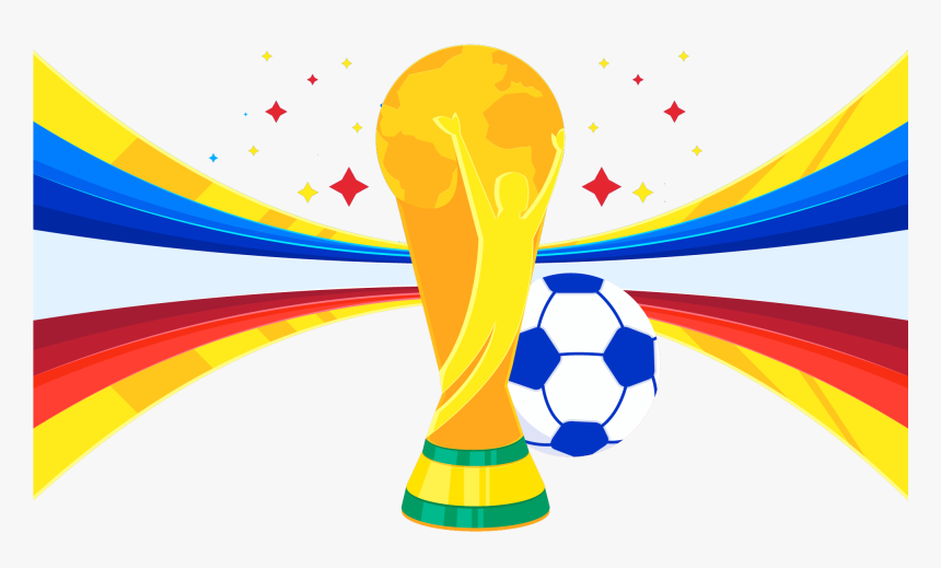 Transparent World Cup Trophy Png - World Football Cup Background, Png Download, Free Download