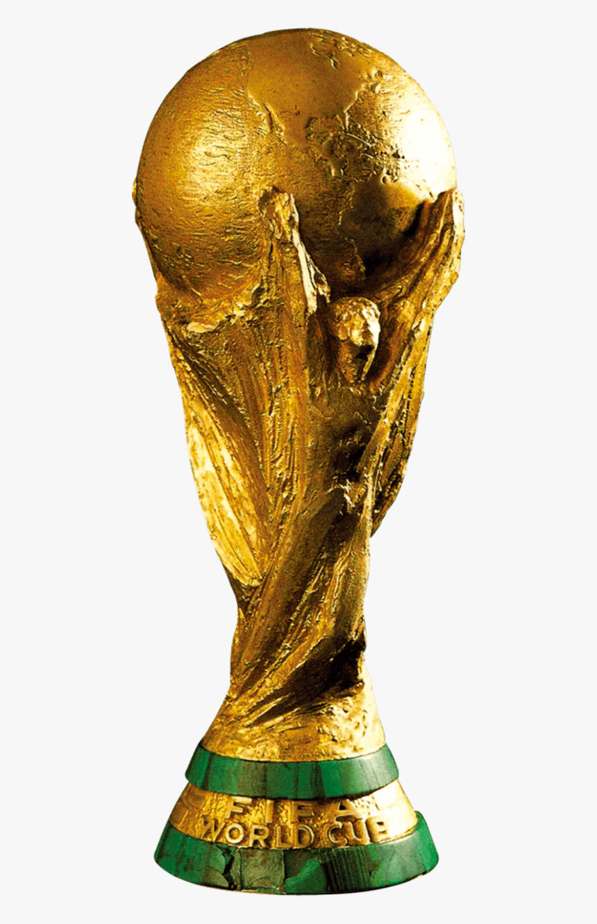 World Cup Trophy Png, Transparent Png, Free Download