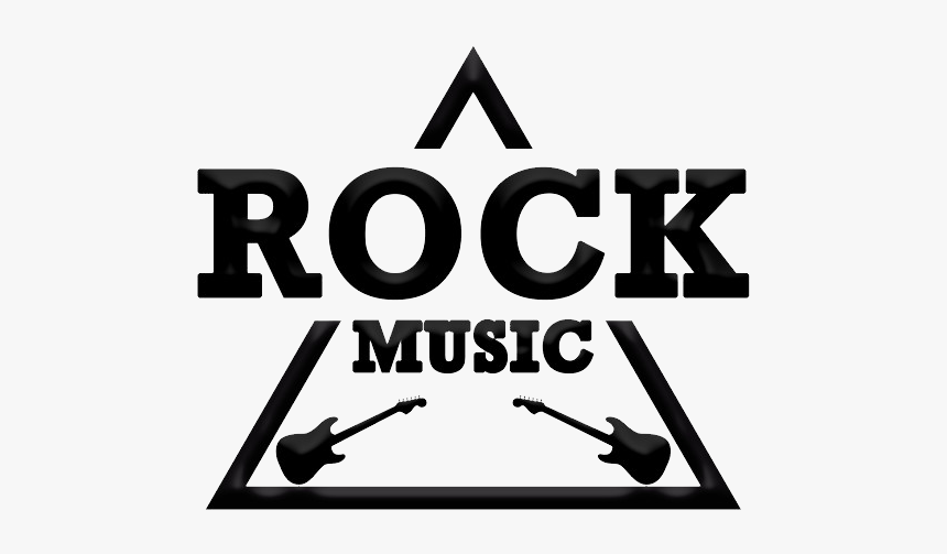 Rock Music Png - Poster, Transparent Png, Free Download