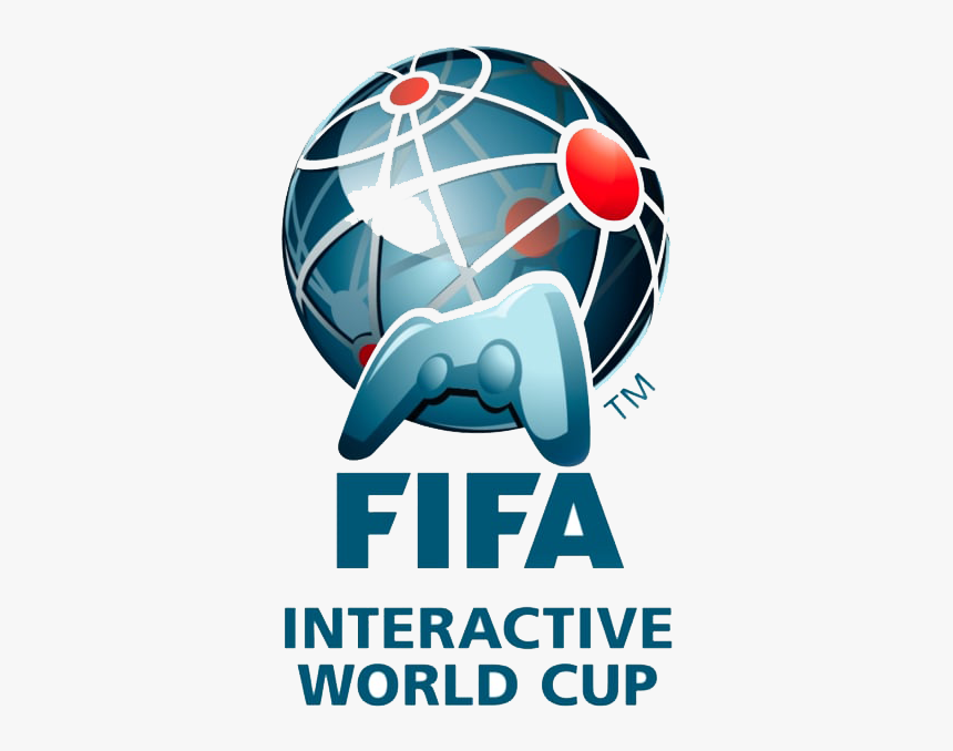 Fifa Interactive World Cup Logo - Fifa Interactive World Cup, HD Png Download, Free Download