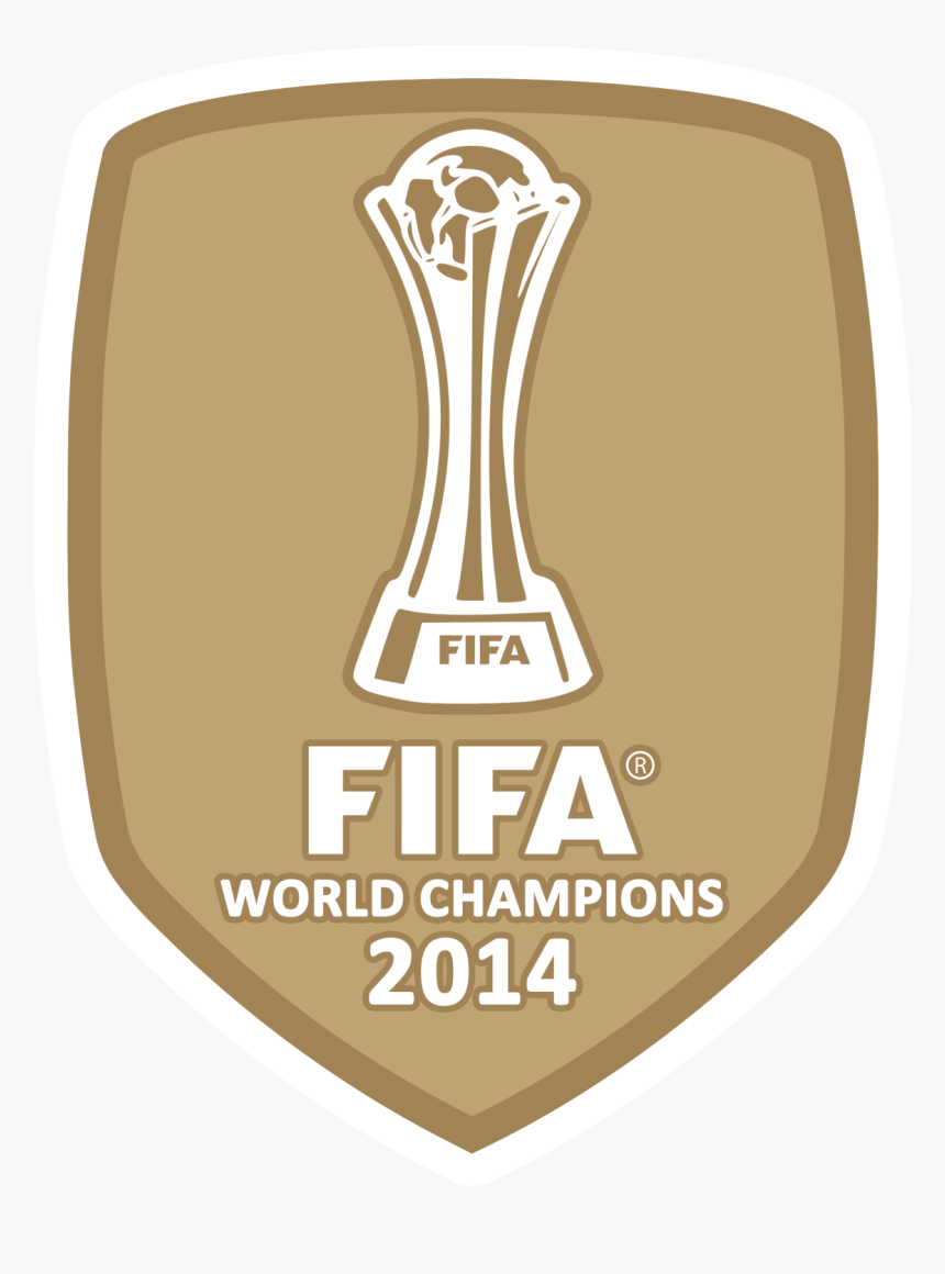 Fifa Club World Cup Logo Png - Fifa Club World Cup Logo, Transparent Png, Free Download