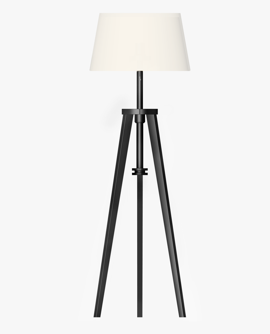 Lauters Jara Floor Lamp Front Png Image - Floor Lamp Front View, Transparent Png, Free Download