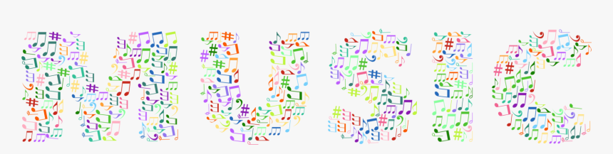 Transparent Bts Clipart - Music Background Design Png, Png Download, Free Download