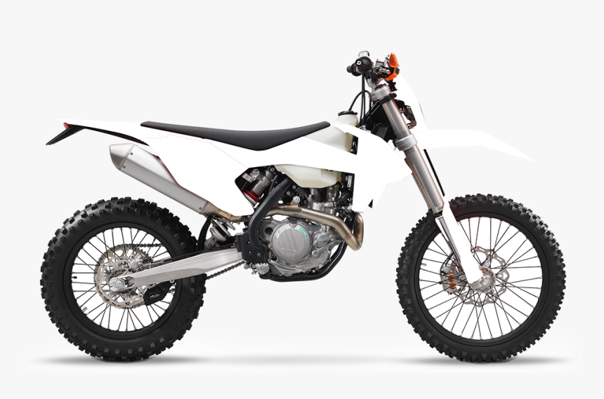 Ktm 450 Exc 2017, HD Png Download, Free Download