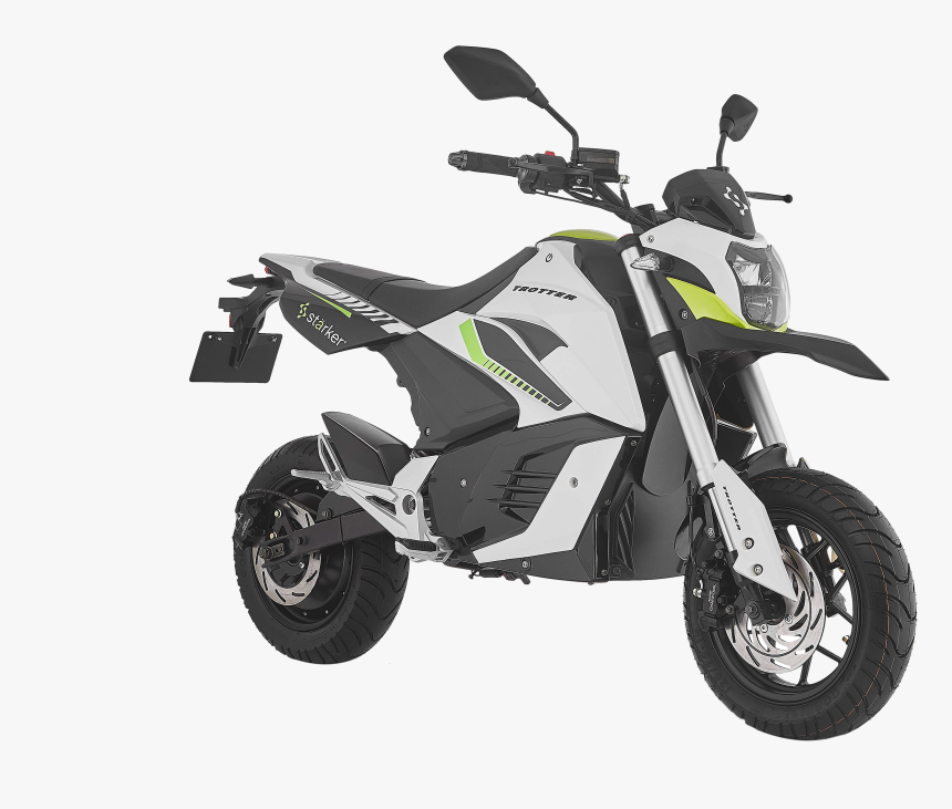 Moto Electrica Auteco, HD Png Download, Free Download
