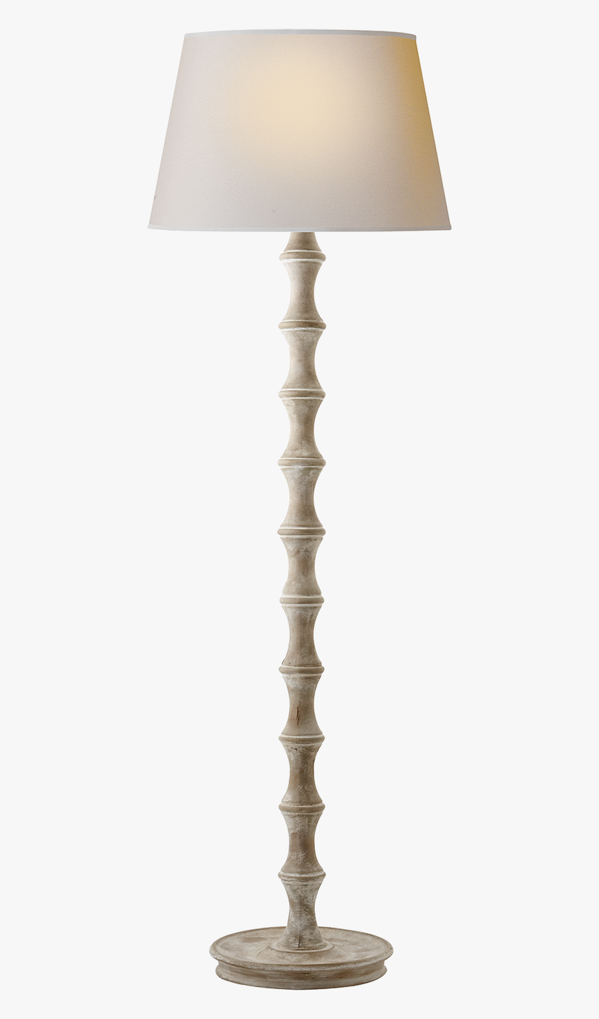 Bamboo Floor Lamp - Floor Lamp Transparent, HD Png Download, Free Download